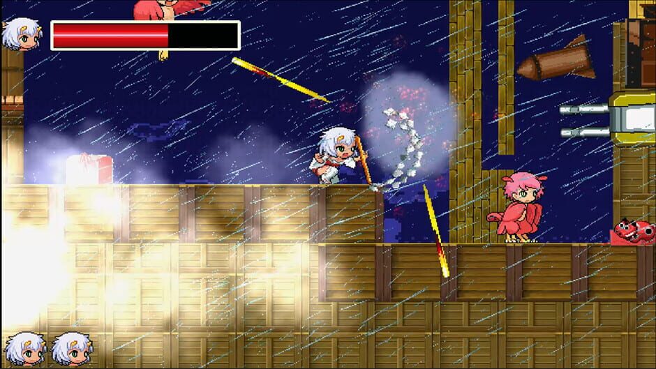 Monster surprised you-ki chan Screenshot