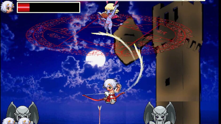 Monster surprised you-ki chan Screenshot