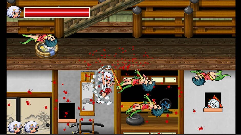 Monster surprised you-ki chan Screenshot