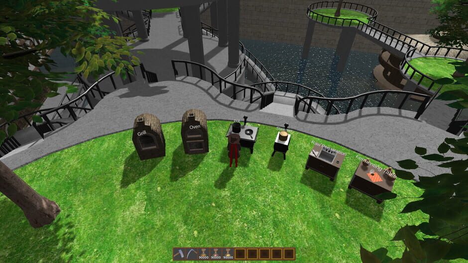 Everyday Life Edengrall Screenshot