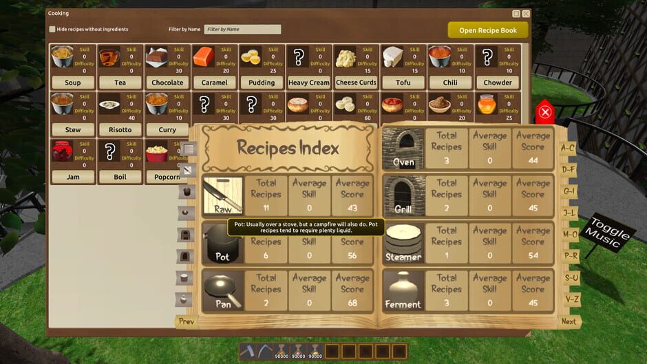 Everyday Life Edengrall Screenshot