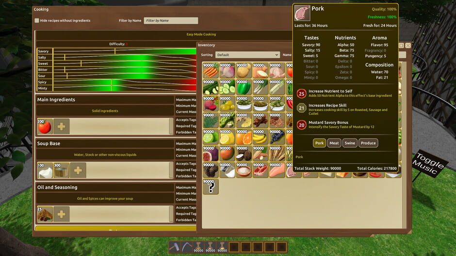 Everyday Life Edengrall Screenshot