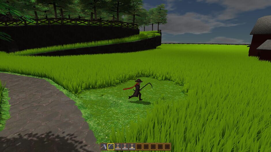 Everyday Life Edengrall Screenshot