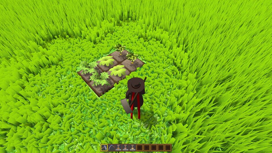 Everyday Life Edengrall Screenshot