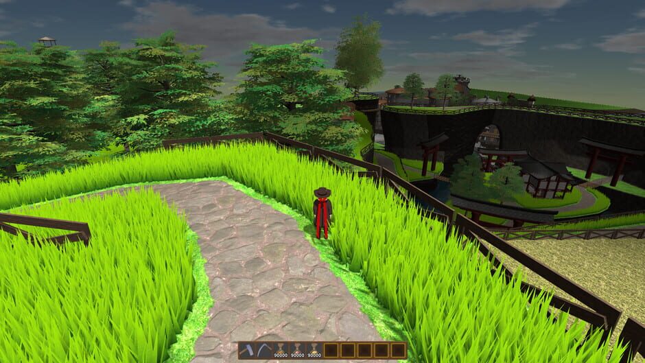 Everyday Life Edengrall Screenshot