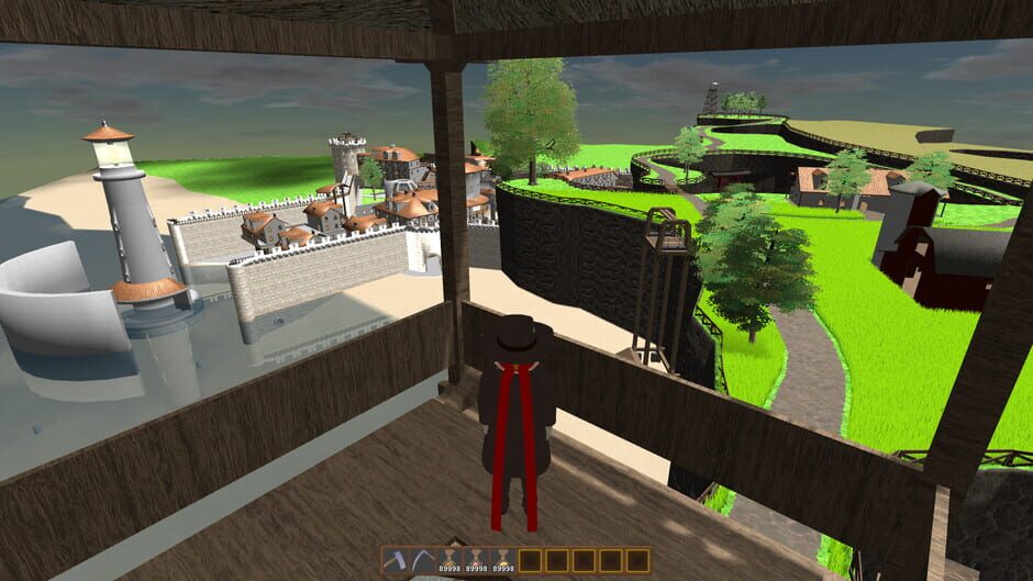 Everyday Life Edengrall Screenshot