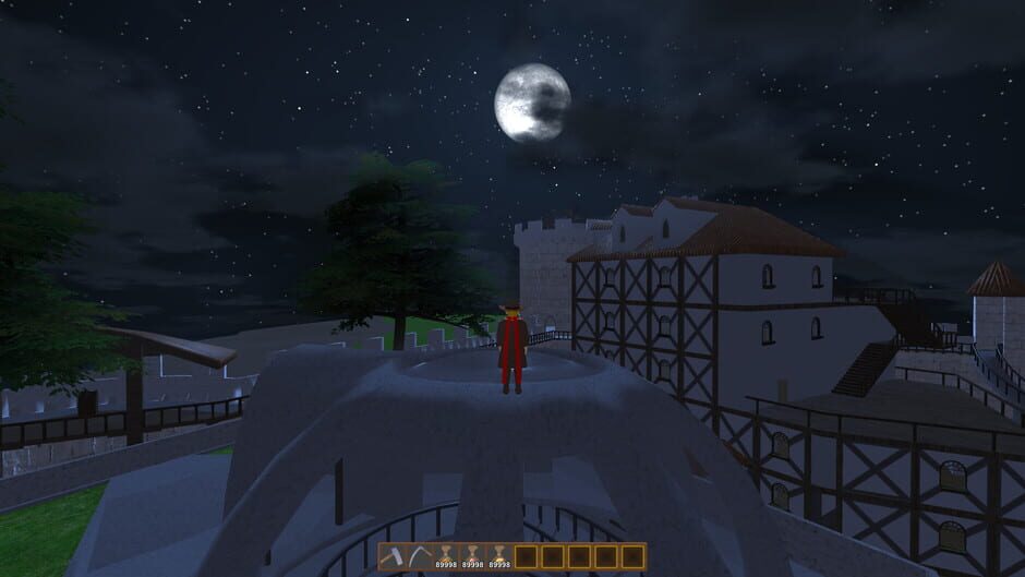 Everyday Life Edengrall Screenshot