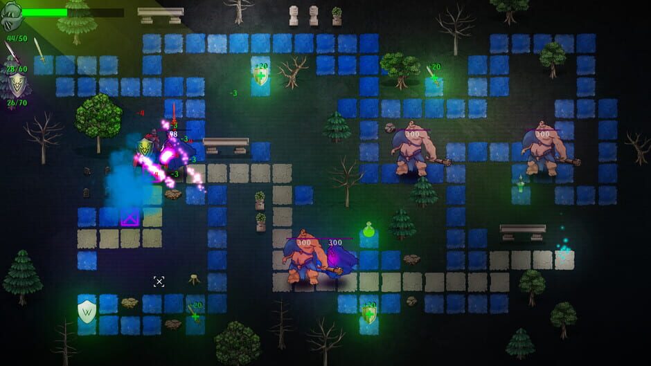 Dark Zone Screenshot