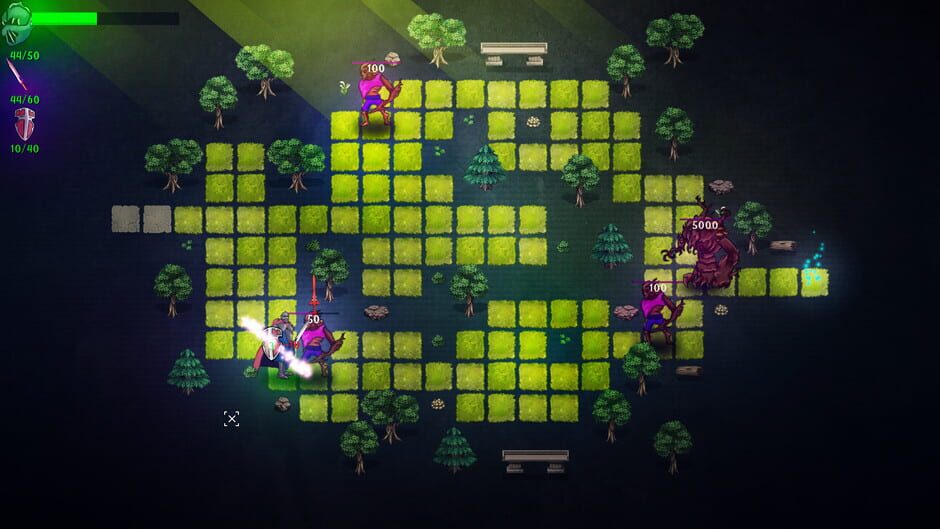 Dark Zone Screenshot