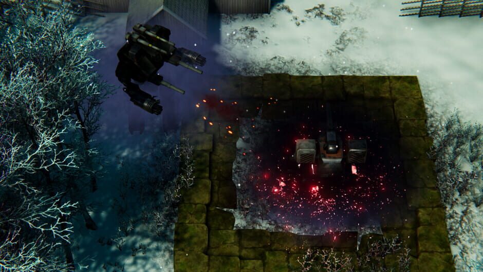 Novalance screenshot
