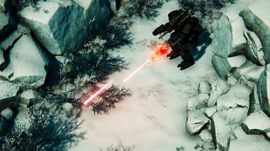 Novalance screenshot