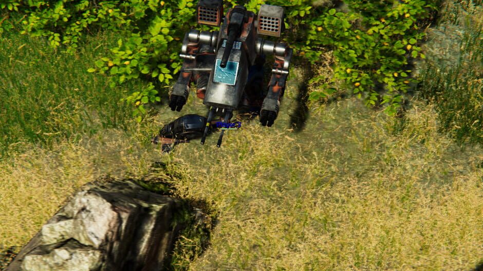 Novalance screenshot