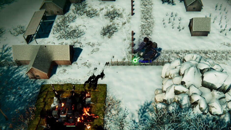Novalance screenshot