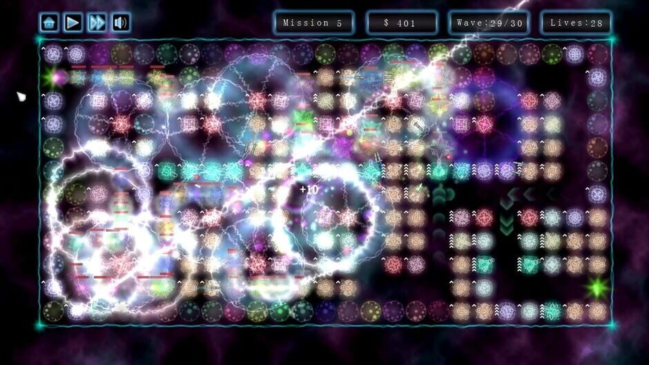 IMM Defense 2 Screenshot