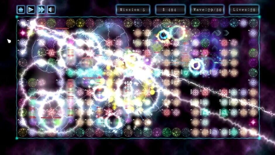 IMM Defense 2 Screenshot