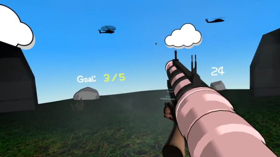 Lights, Camera, Reaction! Screenshot