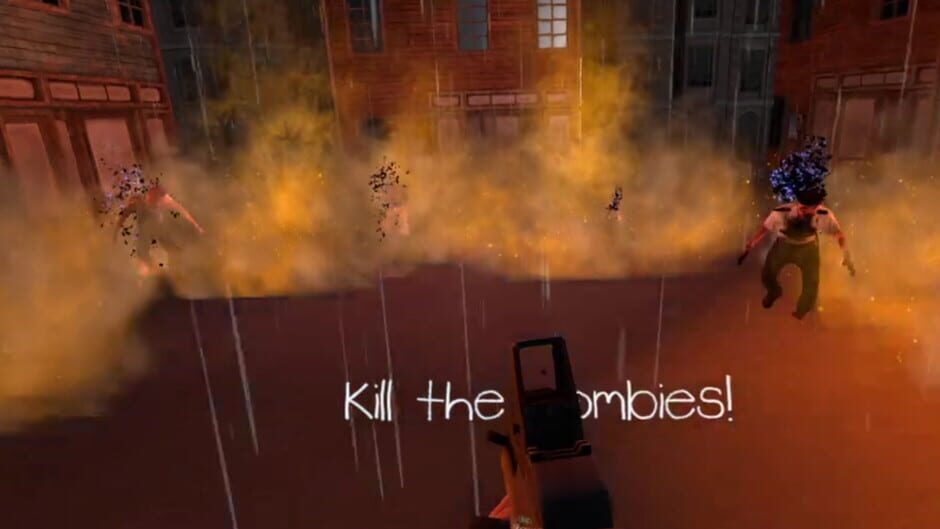 Lights, Camera, Reaction! Screenshot