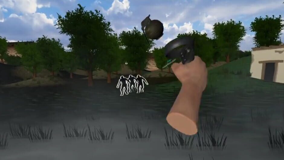 Lights, Camera, Reaction! Screenshot