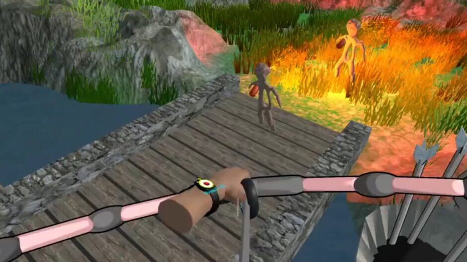 Lights, Camera, Reaction! Screenshot