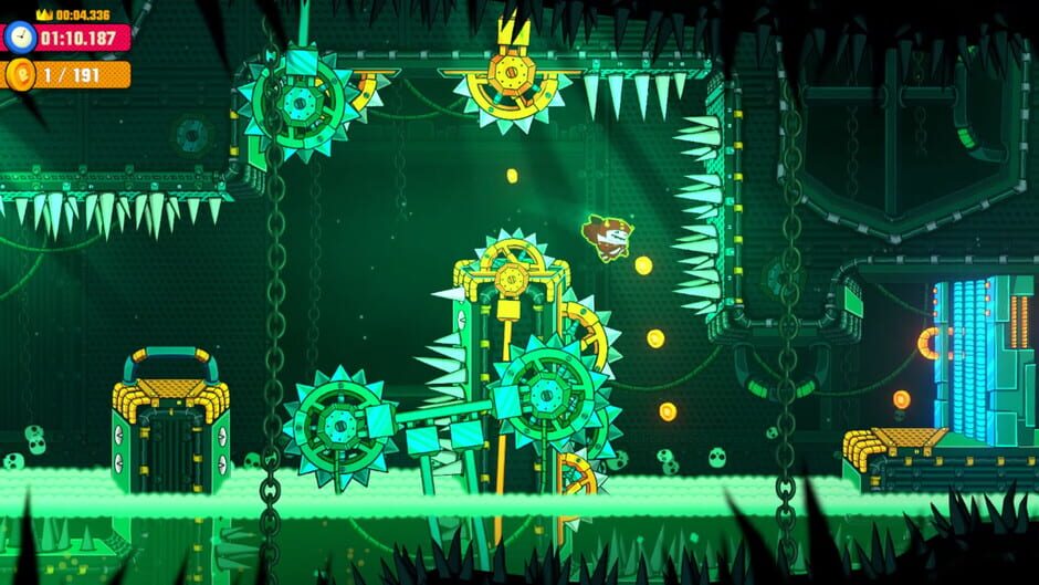 Sockventure Screenshot