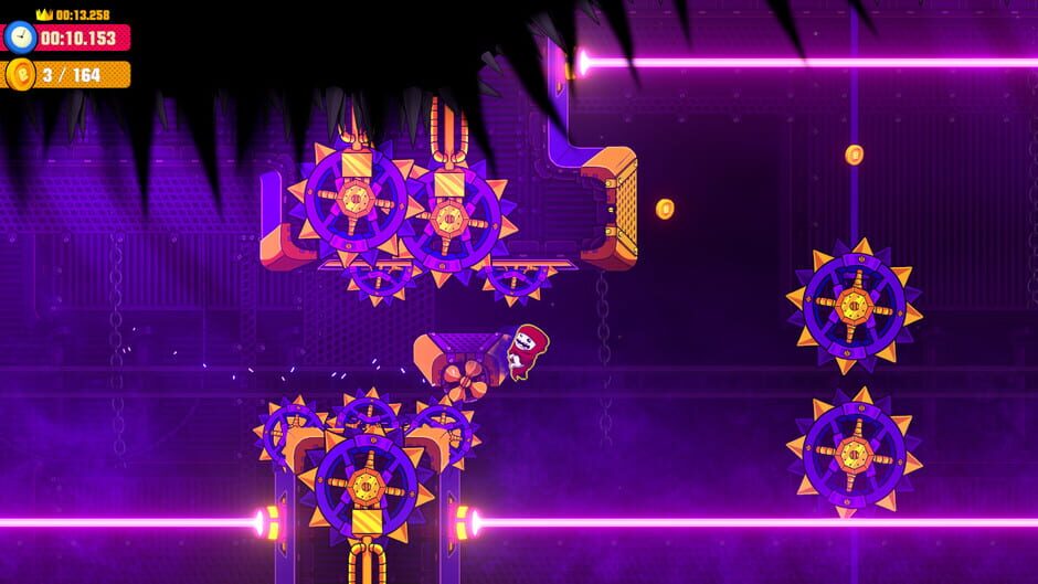 Sockventure Screenshot