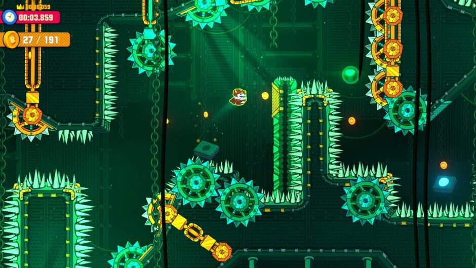 Sockventure Screenshot