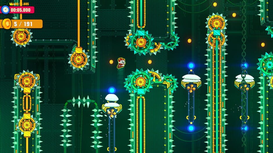 Sockventure Screenshot