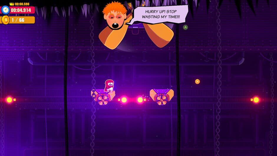 Sockventure Screenshot