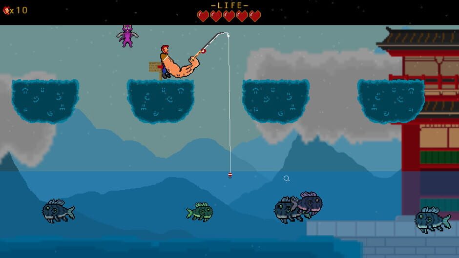 Beardy McStrongarm Screenshot