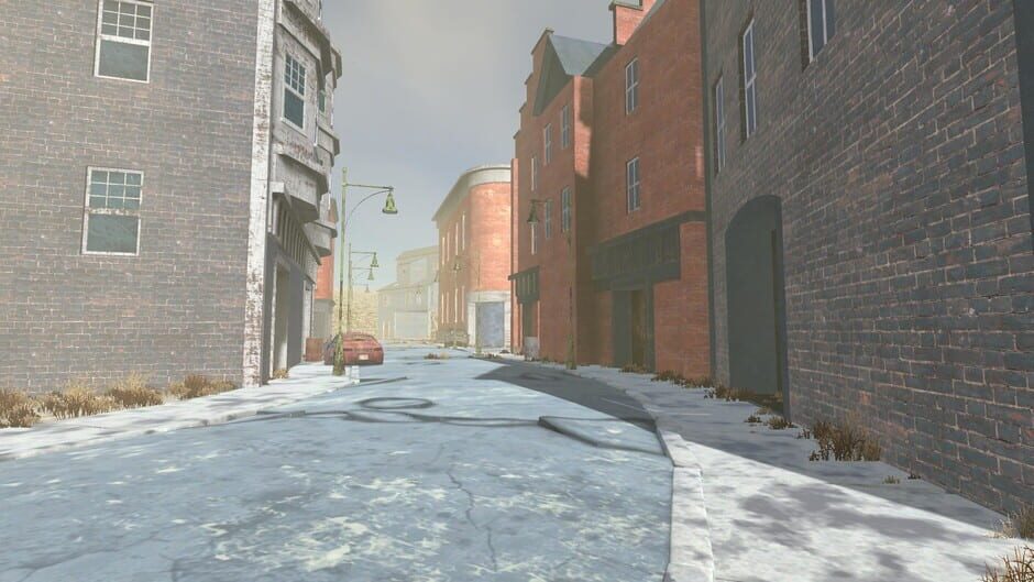 สกรีนช็อตจาก War of the Wasteland (รูปที่ 2)
