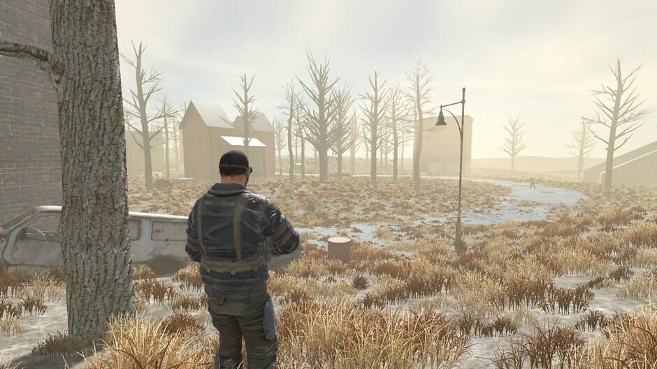 สกรีนช็อตจาก War of the Wasteland (รูปที่ 7)