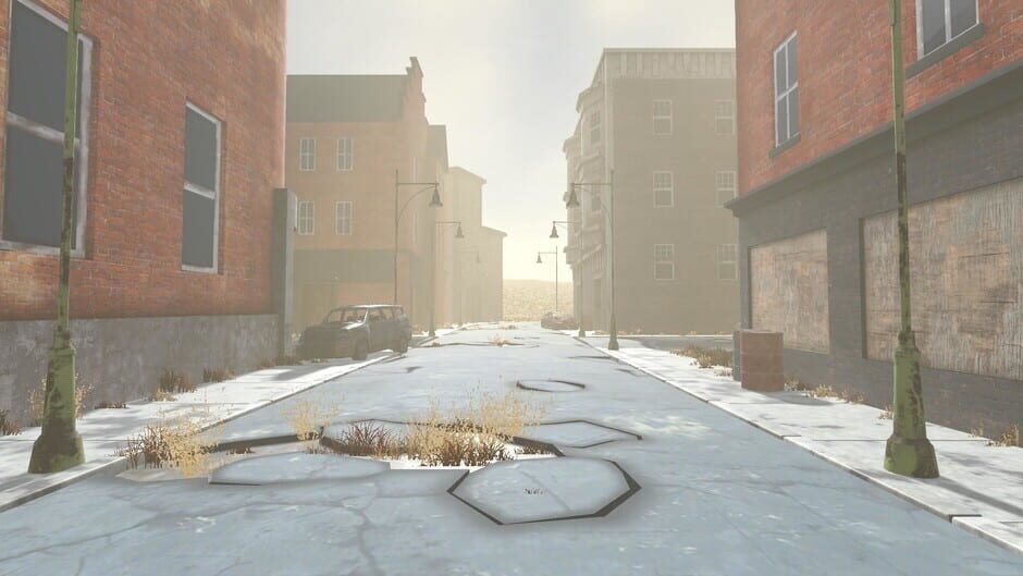 สกรีนช็อตจาก War of the Wasteland (รูปที่ 8)