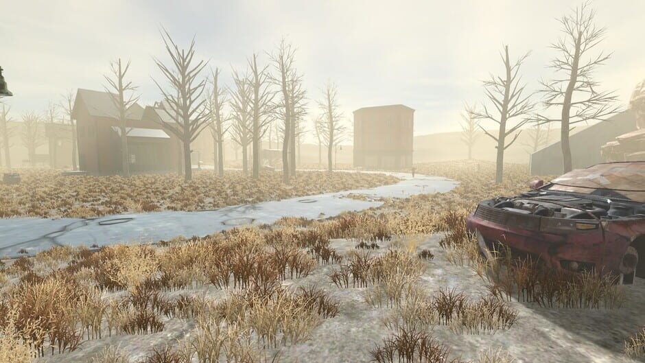 สกรีนช็อตจาก War of the Wasteland (รูปที่ 4)
