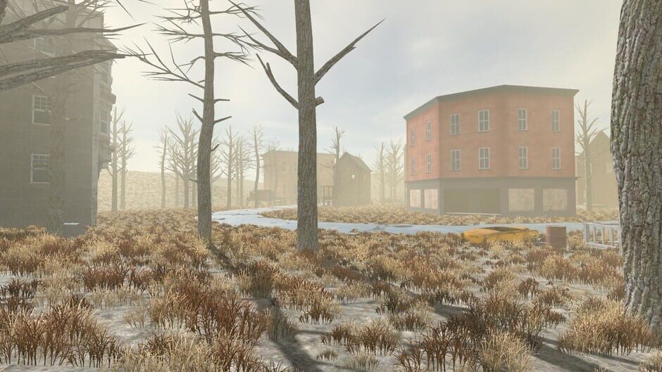 สกรีนช็อตจาก War of the Wasteland (รูปที่ 6)