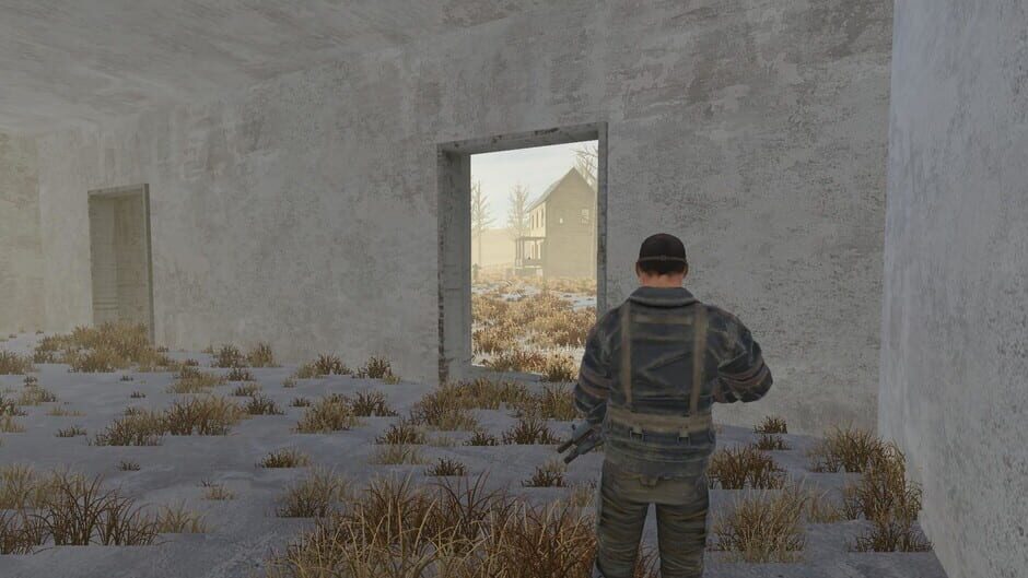 สกรีนช็อตจาก War of the Wasteland (รูปที่ 5)