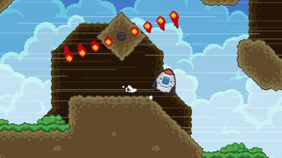 Super Rocket Ride screenshot