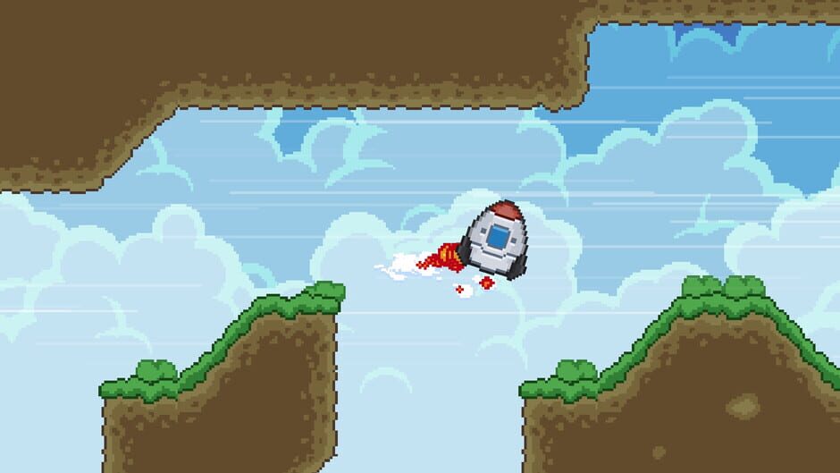 Super Rocket Ride screenshot