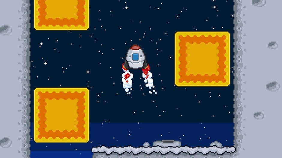 Super Rocket Ride screenshot