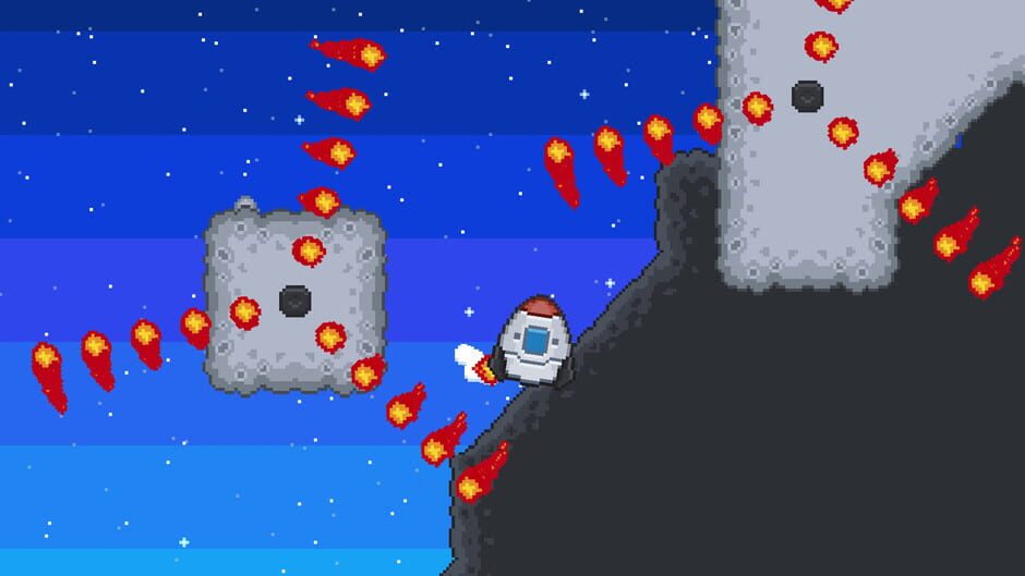 Super Rocket Ride screenshot