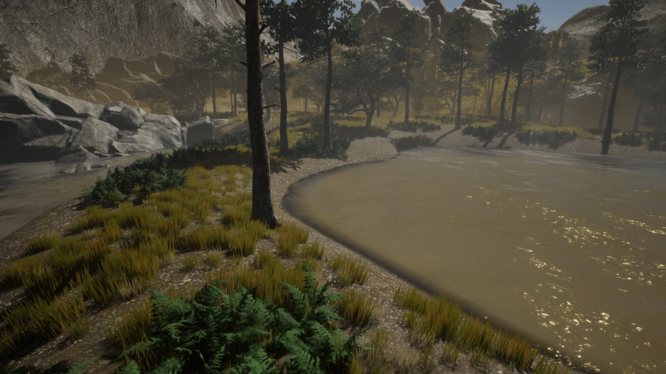 The Savana Screenshot