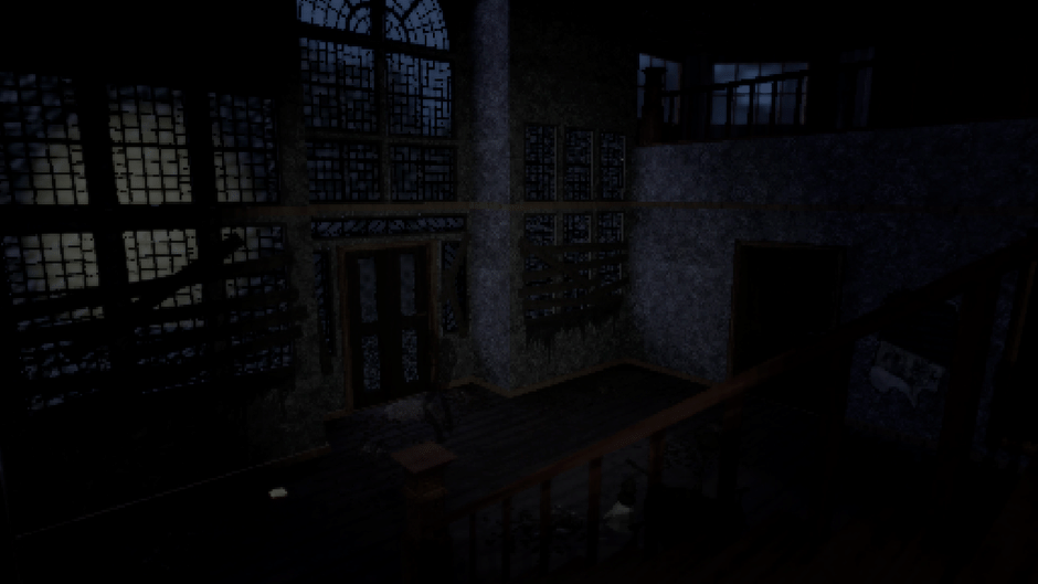 Korpus: Buried over the Black Soil Screenshot