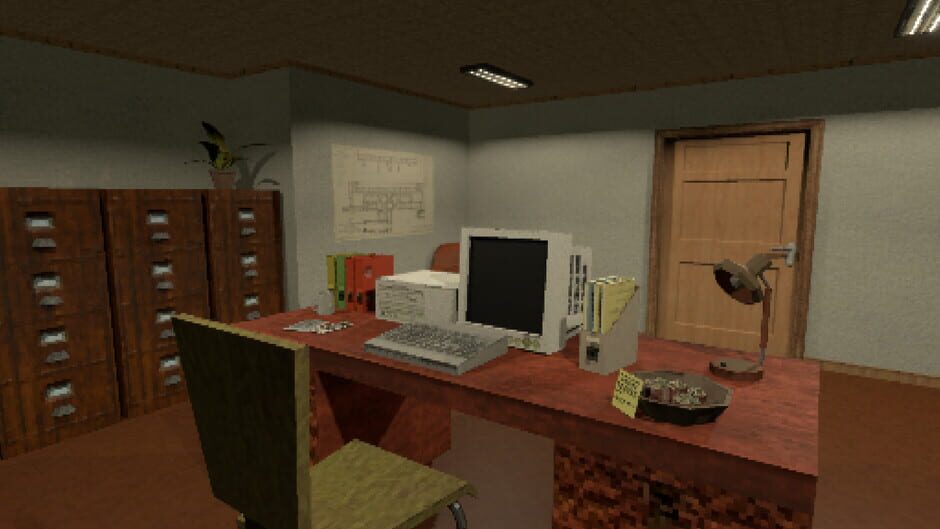 Korpus: Buried over the Black Soil Screenshot