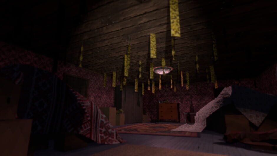 Korpus: Buried over the Black Soil Screenshot