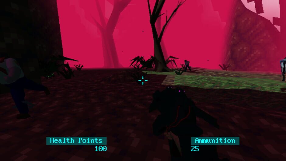 Samozbor ID:HEAVEN Screenshot