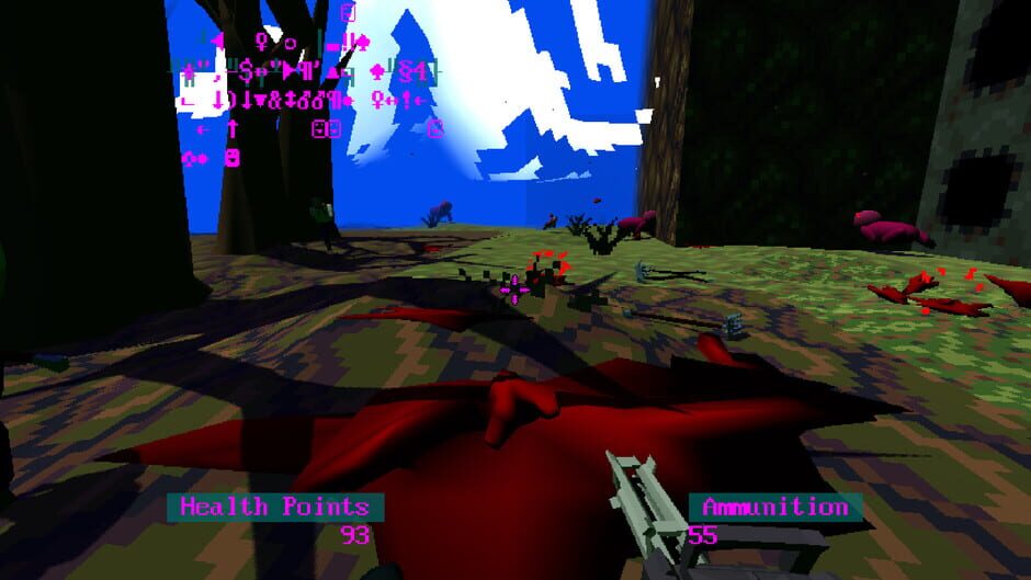 Samozbor ID:HEAVEN Screenshot