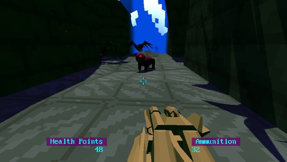 Samozbor ID:HEAVEN Screenshot