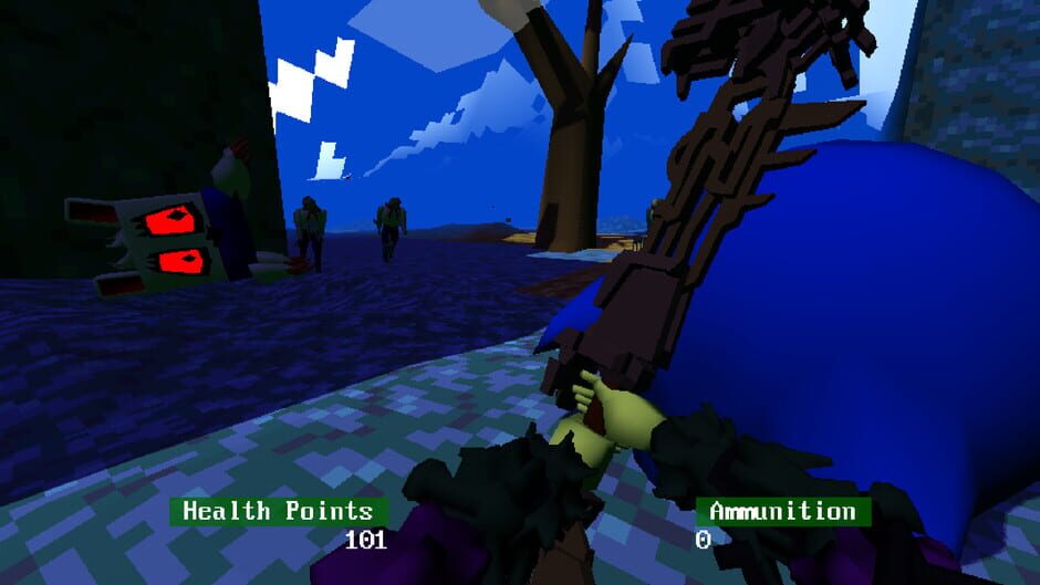 Samozbor ID:HEAVEN Screenshot