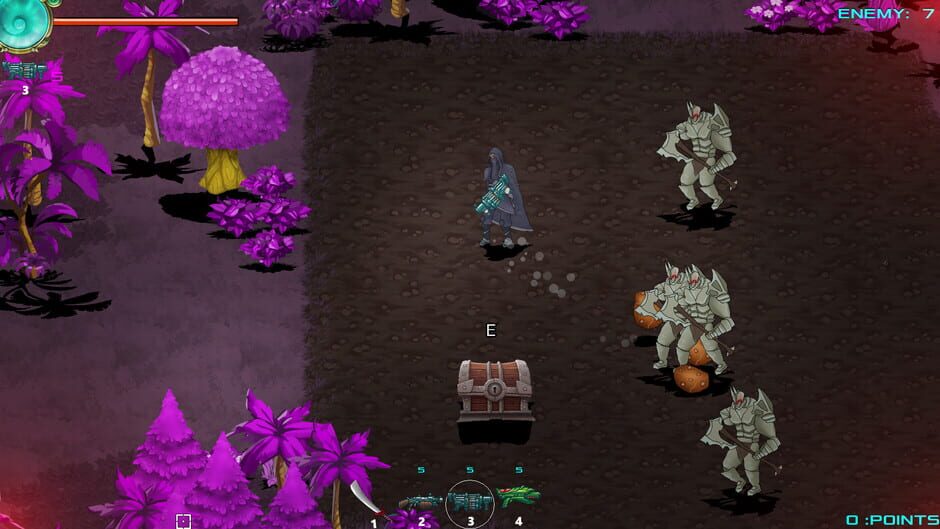 Hot steel Screenshot