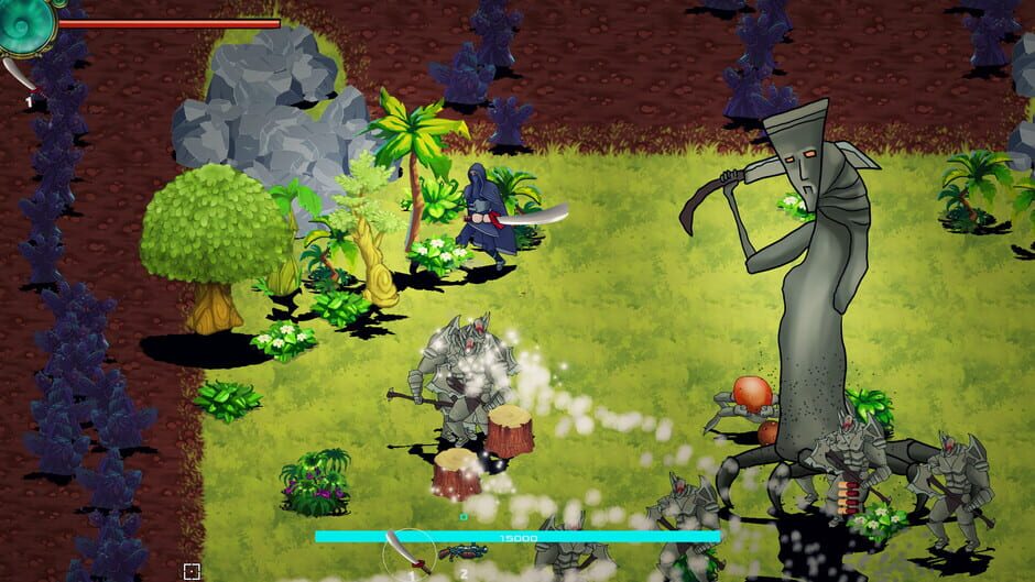 Hot steel Screenshot