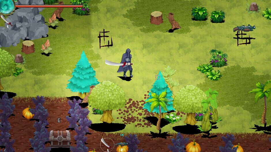 Hot steel Screenshot